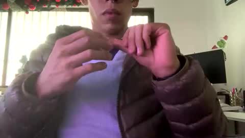 Andrs  online show from 12/14/25, 08:24