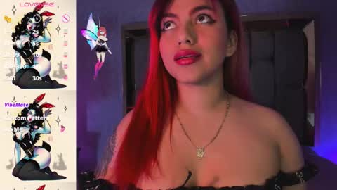 Snapshot of gemenis_dy_ chatting on 09/17/25, 12:51 Geminis online show from 09/17/25, 12:51