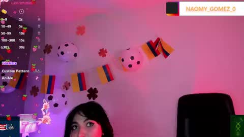 Geminis online show from 07/07/26, 05:28