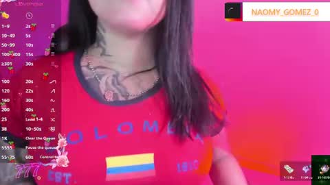Geminis online show from 07/19/26, 05:49