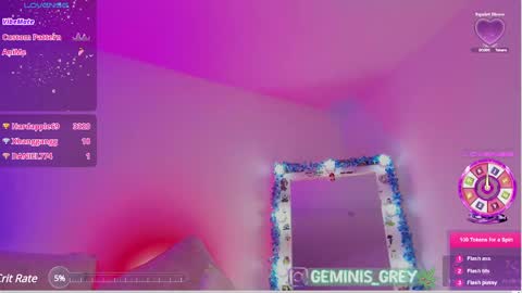 Snapshot of geminis_grey chatting on 12/05/24, 07:27 Geminis online show from 12/05/24, 07:27