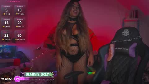 Geminis online show from 10/30/25, 02:13