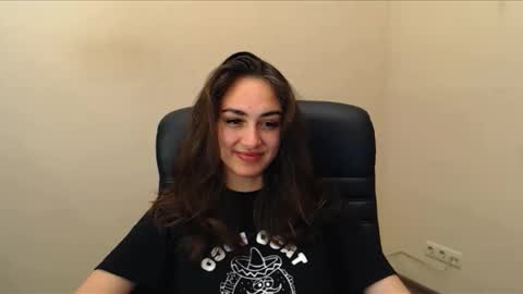 Snapshot of gemma_arterton chatting on 09/18/25, 06:04 Gemma online show from 09/18/25, 06:04