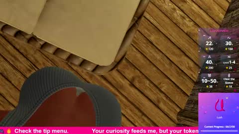 Aileen online show from 05/18/26, 04:07