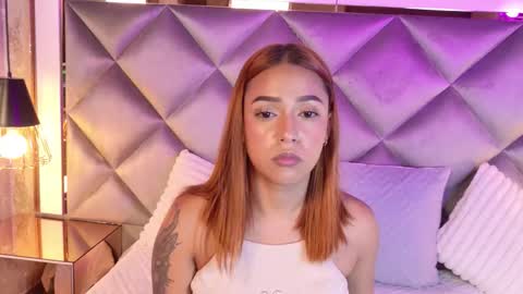 Snapshot of gemma_sm chatting on 11/10/25, 03:05 Maria online show from 11/10/25, 03:05