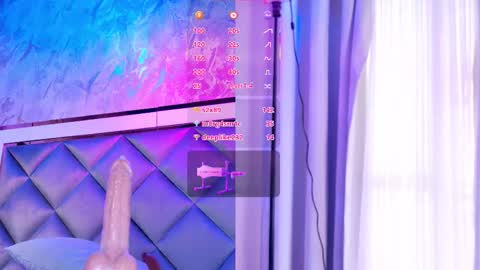 Snapshot of gemma_sm chatting on 11/25/25, 03:12 Maria online show from 11/25/25, 03:12