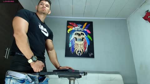 gendersonfit online show from 01/23/25, 01:24
