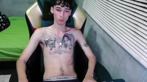 GENDO online show from 11/11/25, 11:38