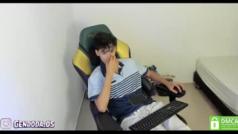 GENDO online show from 07/14/26, 02:16