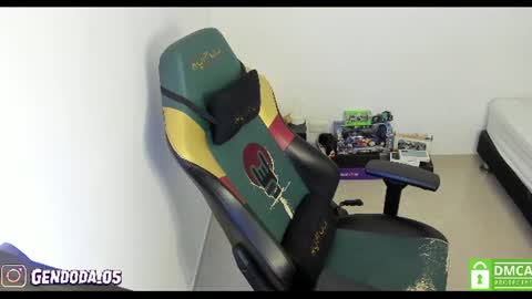 GENDO online show from 07/16/26, 10:49