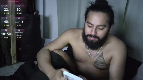 geniozx online show from 01/19/25, 07:36