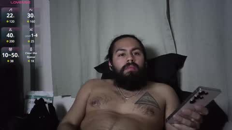 geniozx online show from 02/11/25, 06:30