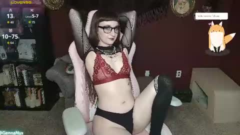 Genna Nyx online show from 06/09/26, 03:07