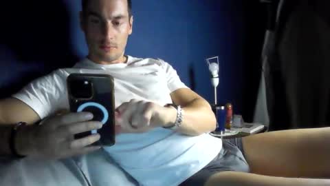 Snapshot of genraro69 chatting on 06/07/26, 04:27 Genaro online show from 06/07/26, 04:27