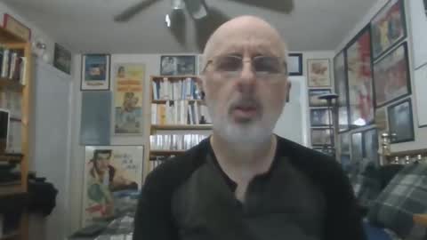 Steve online show from 01/15/26, 10:09