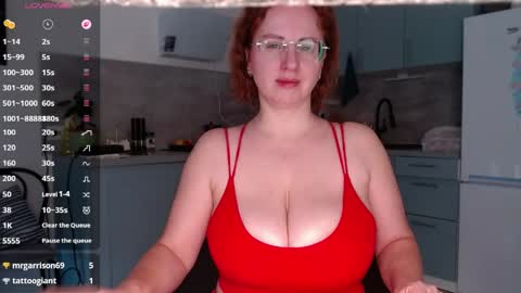 Chrisa online show from 04/11/26, 03:55