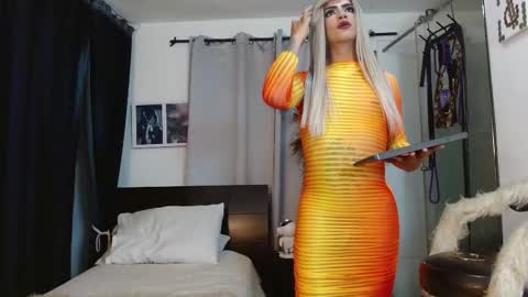 Georgina Santos online show from 10/24/25, 11:45