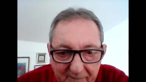 georg1412 online show from 01/12/26, 01:05