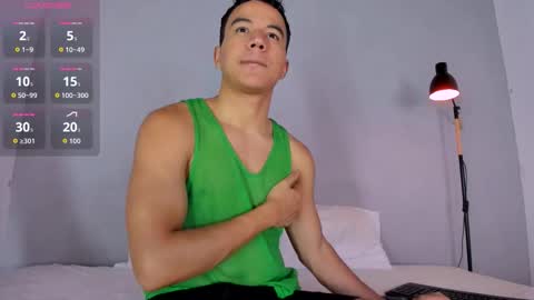 Jorge online show from 09/22/25, 03:30