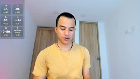 Snapshot of george_cams1 chatting on 05/25/26, 03:12 Jorge online show from 05/25/26, 03:12