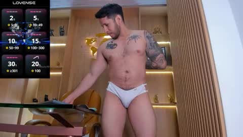 Snapshot of george_diesell_ chatting on 11/18/25, 11:15 George online show from 11/18/25, 11:15