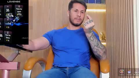 Snapshot of george_diesell_ chatting on 11/20/25, 12:00 George online show from 11/20/25, 12:00