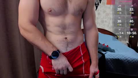 George lush is active online show from 03/11/25, 02:54