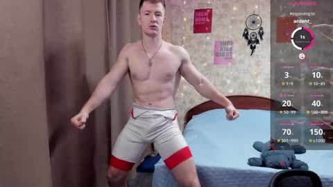George lush is active online show from 02/20/26, 04:09