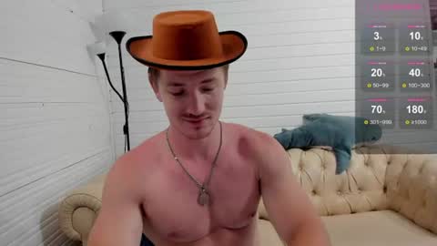George lush is active online show from 07/05/26, 12:12