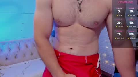 George lush is active online show from 07/23/26, 03:04