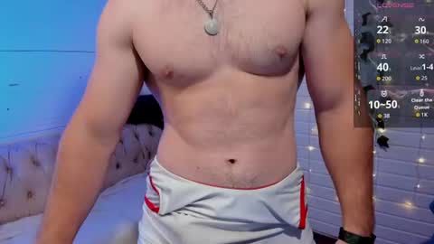 George lush is active online show from 07/27/26, 03:35