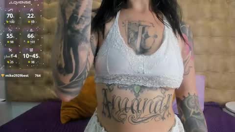 georgia_ivanov online show from 02/18/25, 06:15