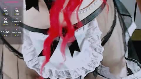 Snapshot of georgia_millers chatting on 09/24/25, 06:55 Georgia G online show from 09/24/25, 06:55