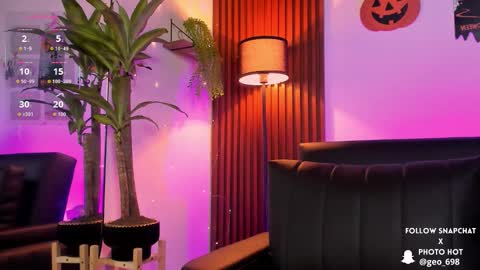 Georgina Caruso online show from 10/26/25, 04:07