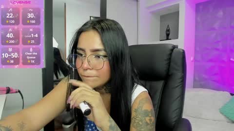Georgina online show from 01/15/25, 03:54