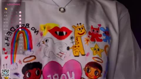 Snapshot of georginaarness chatting on 02/10/25, 09:04 Georgina online show from 02/10/25, 09:04