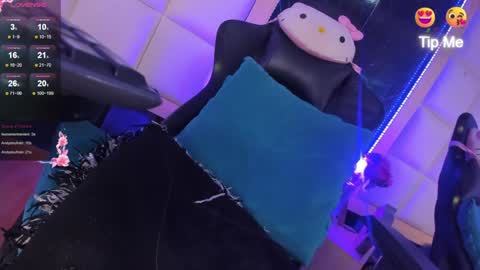 Snapshot of georginacute_ chatting on 01/21/25, 03:43 Georgina online show from 01/21/25, 03:43