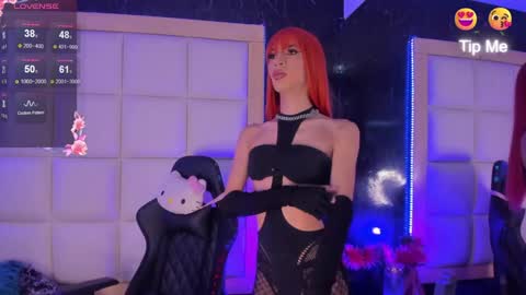Snapshot of georginacute_ chatting on 01/23/25, 12:52 Georgina online show from 01/23/25, 12:52