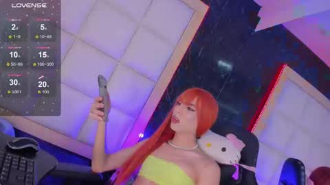 Snapshot of georginacute_ chatting on 02/24/25, 08:36 Georgina online show from 02/24/25, 08:36