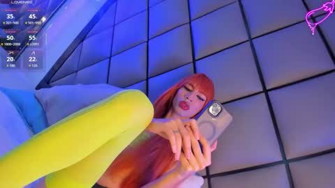 Georgina  online show from 09/22/25, 12:40