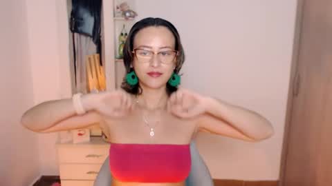 georgina Ferrer online show from 07/28/26, 02:40