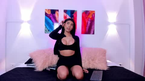 GEORGINA online show from 04/29/26, 12:27