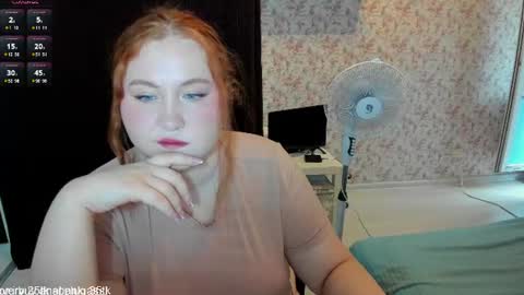 Georginia online show from 07/28/26, 09:48