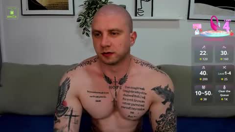 Gerard Finbar online show from 10/02/25, 05:25