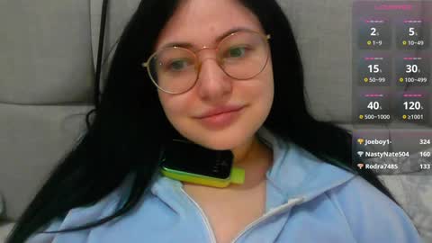Eva online show from 01/13/25, 04:07