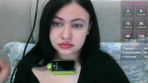 Eva online show from 01/14/25, 01:58