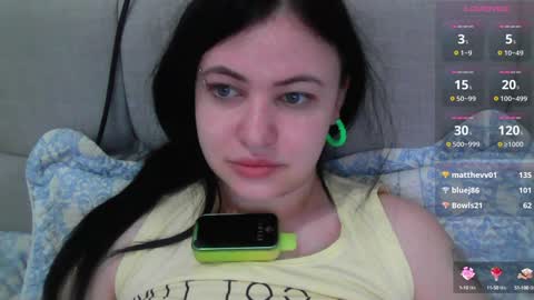 Eva online show from 01/15/25, 04:15