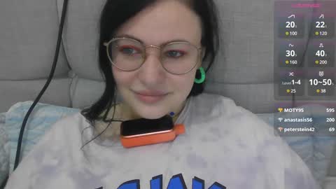 Eva online show from 01/19/25, 11:01