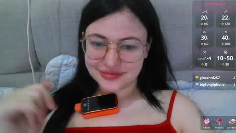 Eva online show from 01/27/25, 05:15