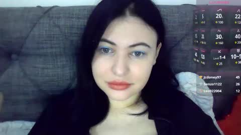 Eva online show from 02/23/25, 05:29